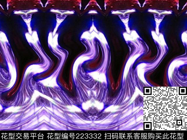 数码印花华亿平台下载（图片编号: 223332） - 瓦栏（Walan）