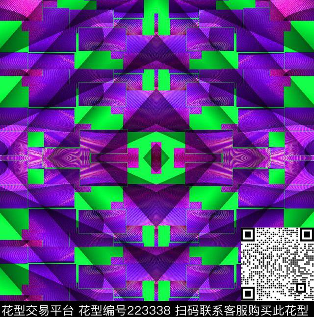 数码印花华亿平台下载（图片编号: 223338） - 瓦栏（Walan）