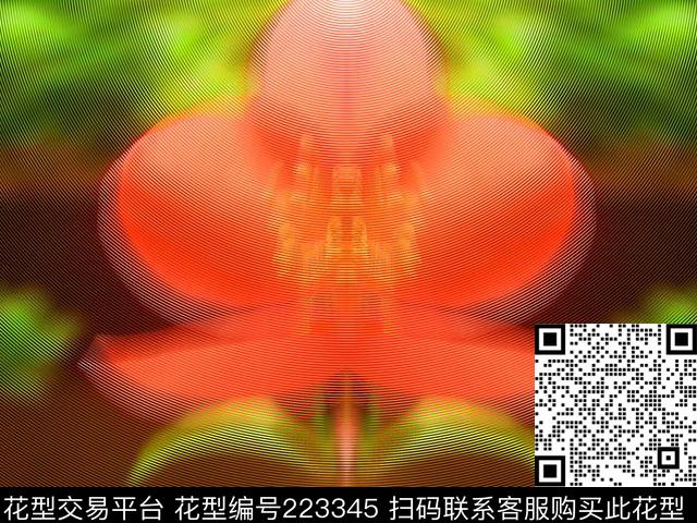 数码印花华亿平台下载（图片编号: 223345） - 瓦栏（Walan）