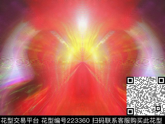 数码印花华亿平台下载（图片编号: 223360） - 瓦栏（Walan）