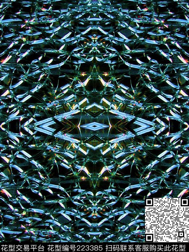 数码印花华亿平台下载（图片编号: 223385） - 瓦栏（Walan）