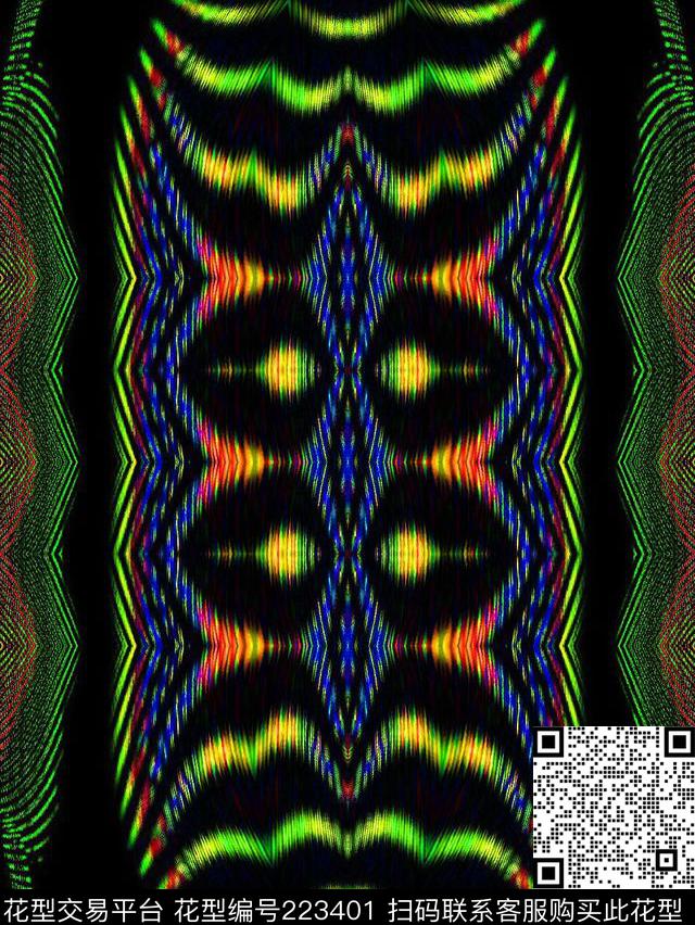 数码印花华亿平台下载（图片编号: 223401） - 瓦栏（Walan）