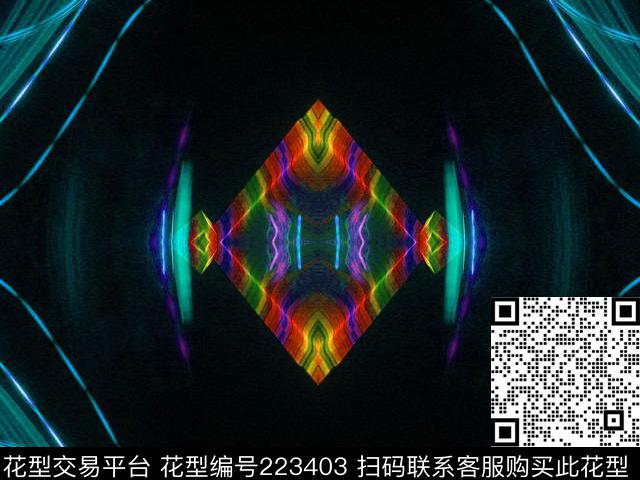 数码印花华亿平台下载（图片编号: 223403） - 瓦栏（Walan）