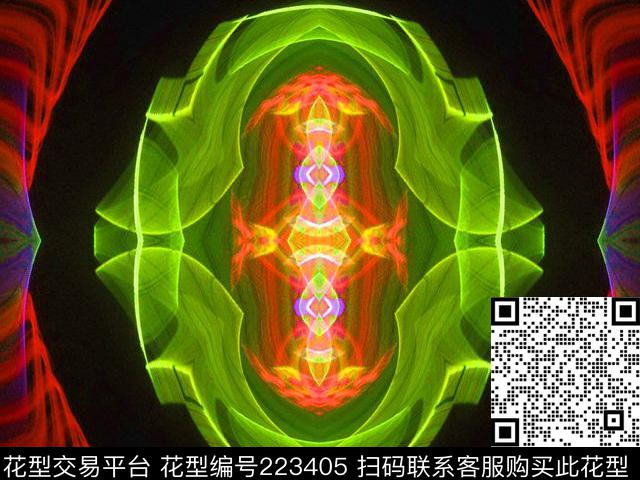 数码印花华亿平台下载（图片编号: 223405） - 瓦栏（Walan）