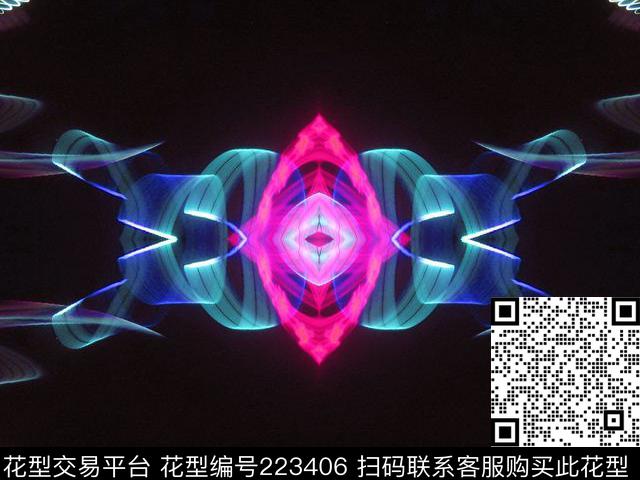 数码印花华亿平台下载（图片编号: 223406） - 瓦栏（Walan）