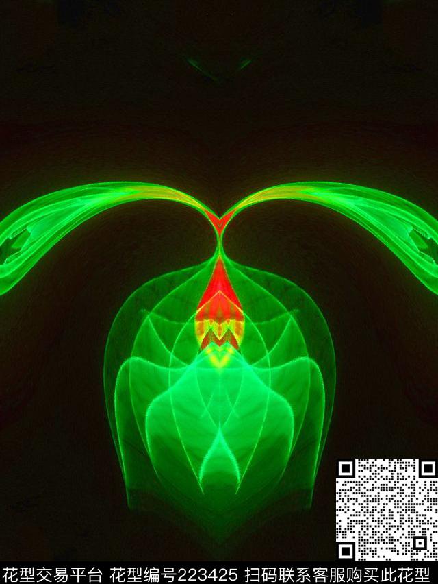 数码印花华亿平台下载（图片编号: 223425） - 瓦栏（Walan）