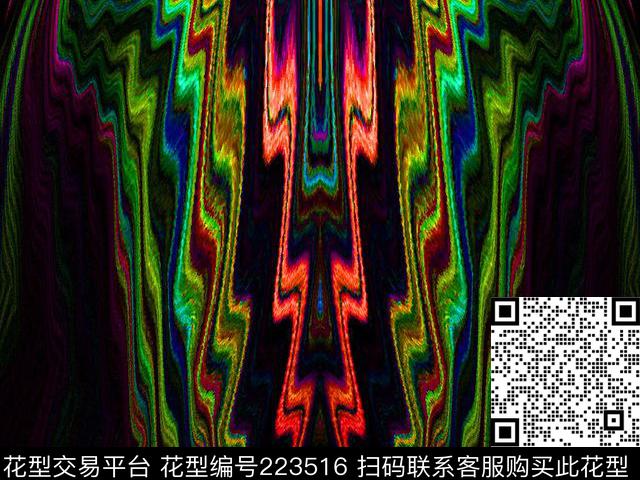 数码印花华亿平台下载（图片编号: 223516） - 瓦栏（Walan）