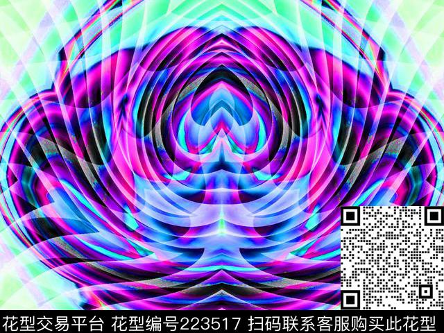 数码印花华亿平台下载（图片编号: 223517） - 瓦栏（Walan）