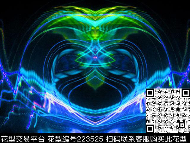 数码印花华亿平台下载（图片编号: 223525） - 瓦栏（Walan）