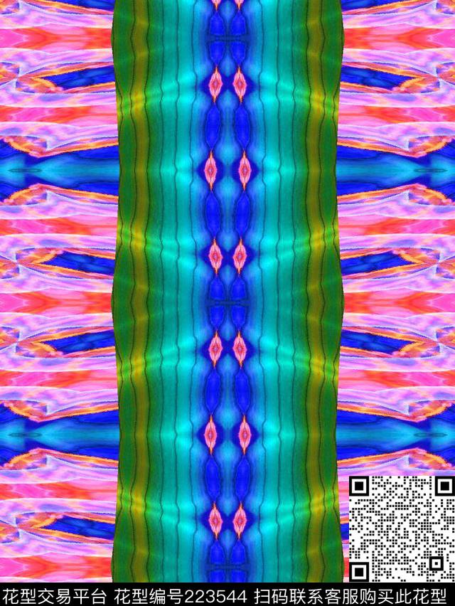 数码印花华亿平台下载（图片编号: 223544） - 瓦栏（Walan）