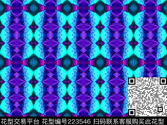 数码印花华亿平台下载（图片编号: 223546） - 瓦栏（Walan）