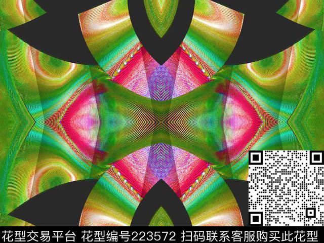 数码印花华亿平台下载（图片编号: 223572） - 瓦栏（Walan）