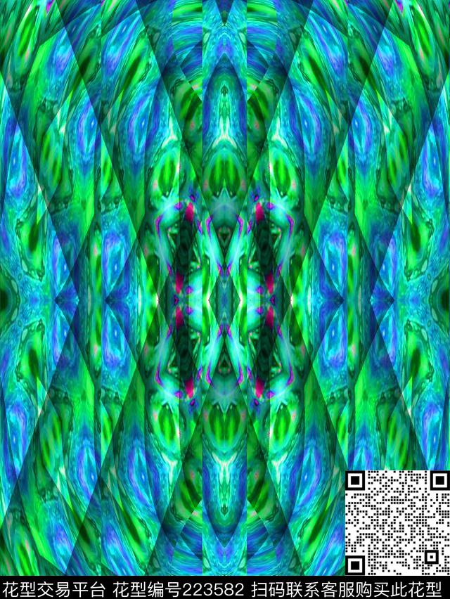 数码印花华亿平台下载（图片编号: 223582） - 瓦栏（Walan）