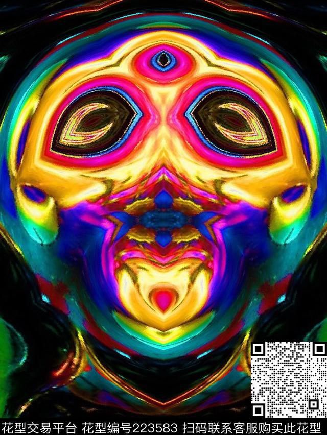 数码印花华亿平台下载（图片编号: 223583） - 瓦栏（Walan）