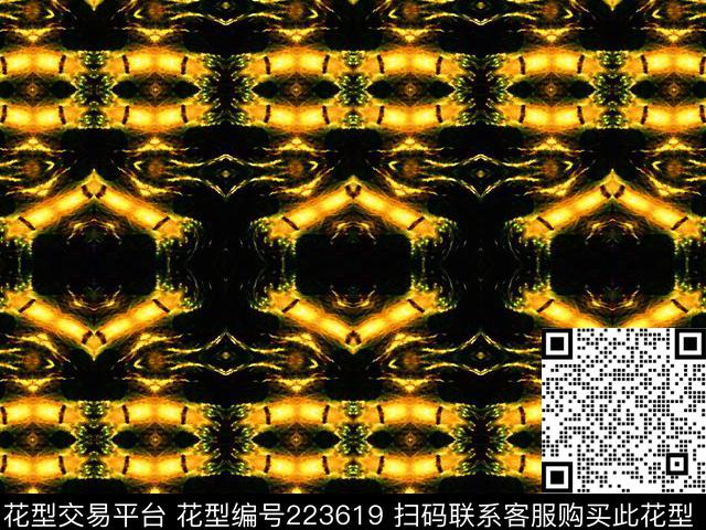 数码印花华亿平台下载（图片编号: 223619） - 瓦栏（Walan）