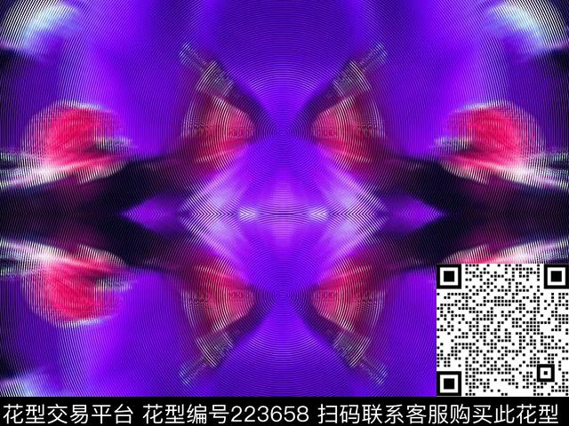 数码印花华亿平台下载（图片编号: 223658） - 瓦栏（Walan）