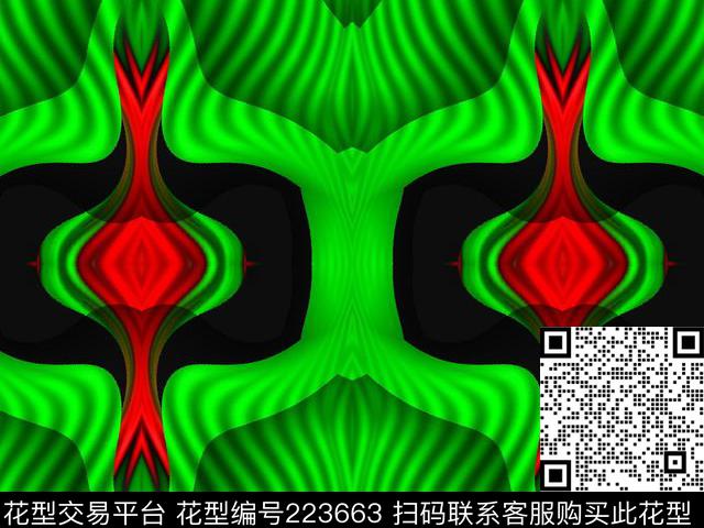 数码印花华亿平台下载（图片编号: 223663） - 瓦栏（Walan）