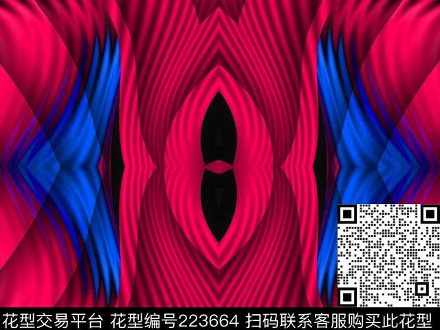 数码印花华亿平台下载（图片编号: 223664） - 瓦栏（Walan）