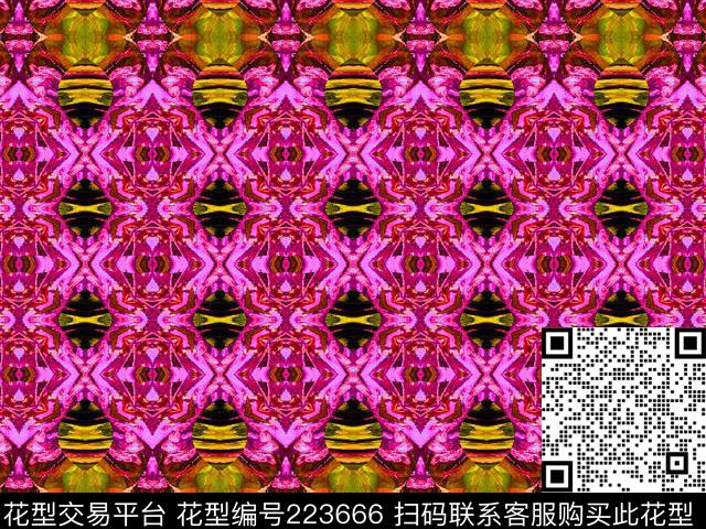 数码印花华亿平台下载（图片编号: 223666） - 瓦栏（Walan）