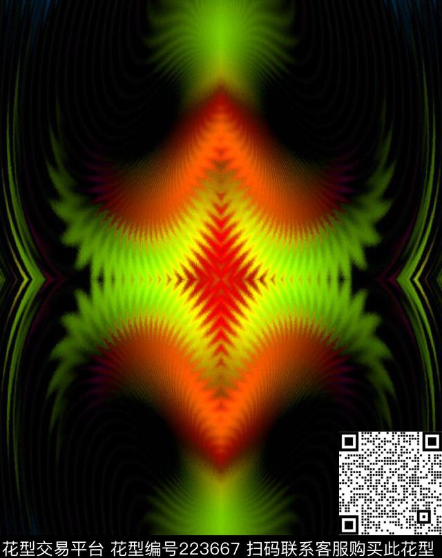 数码印花华亿平台下载（图片编号: 223667） - 瓦栏（Walan）