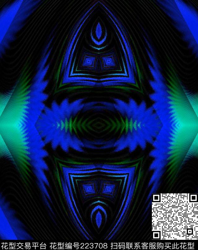 数码印花华亿平台下载（图片编号: 223708） - 瓦栏（Walan）