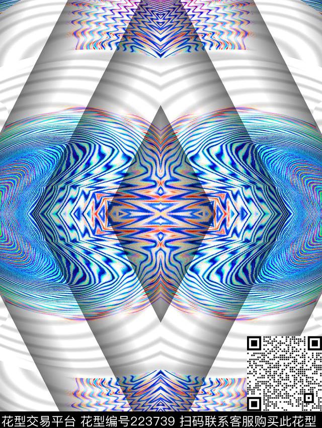 数码印花华亿平台下载（图片编号: 223739） - 瓦栏（Walan）