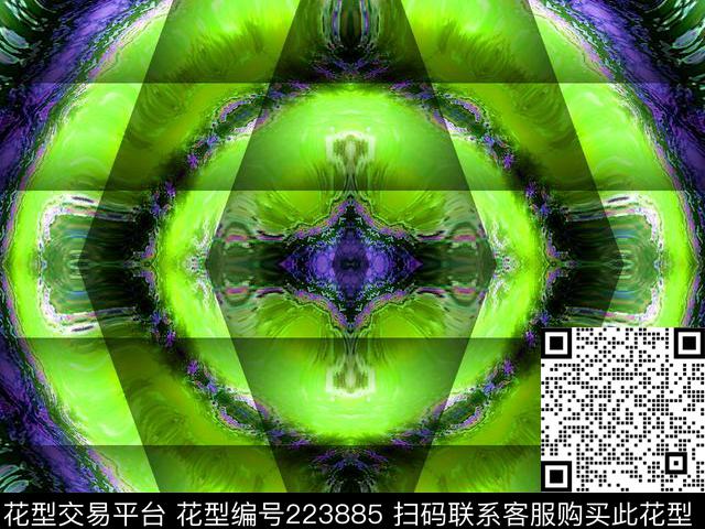 数码印花华亿平台下载（图片编号: 223885） - 瓦栏（Walan）