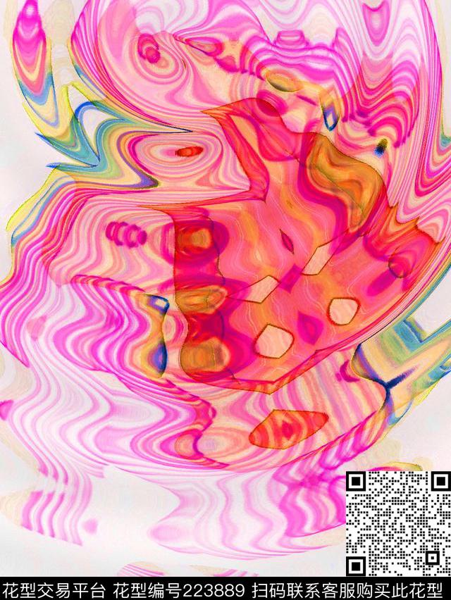 数码印花华亿平台下载（图片编号: 223889） - 瓦栏（Walan）