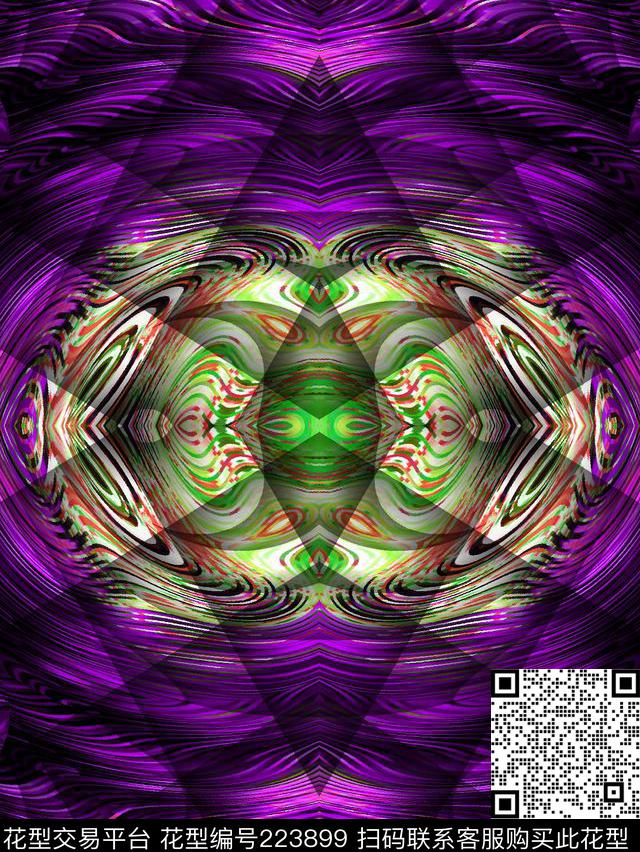 数码印花华亿平台下载（图片编号: 223899） - 瓦栏（Walan）