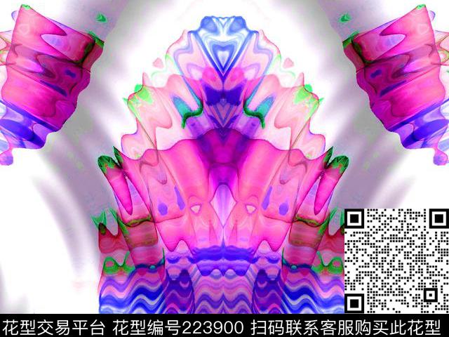 数码印花华亿平台下载（图片编号: 223900） - 瓦栏（Walan）