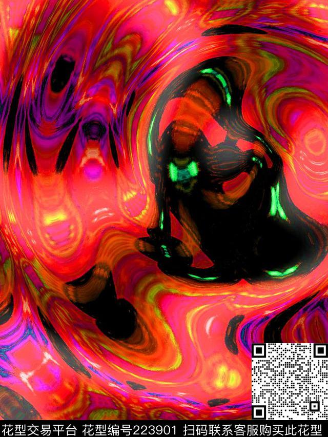 数码印花华亿平台下载（图片编号: 223901） - 瓦栏（Walan）