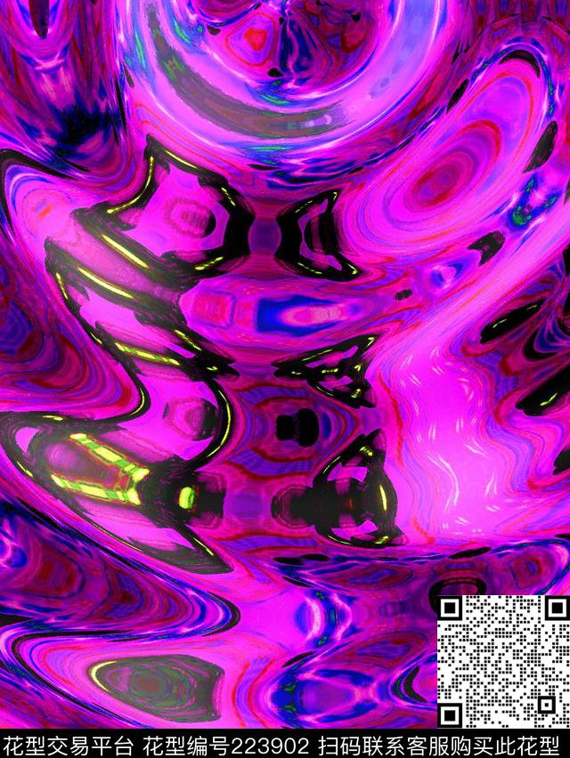 数码印花华亿平台下载（图片编号: 223902） - 瓦栏（Walan）