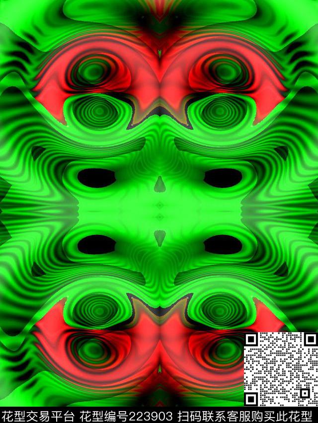 数码印花华亿平台下载（图片编号: 223903） - 瓦栏（Walan）