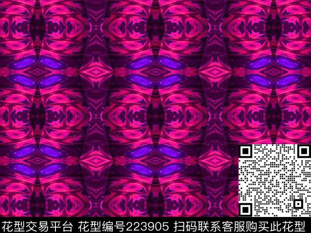 数码印花华亿平台下载（图片编号: 223905） - 瓦栏（Walan）