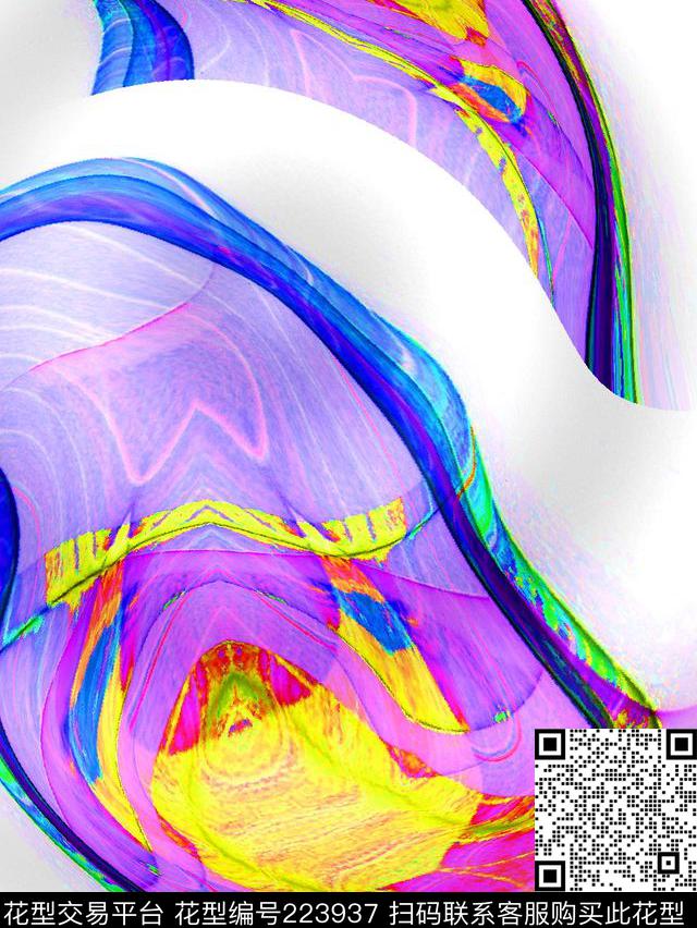 数码印花华亿平台下载（图片编号: 223937） - 瓦栏（Walan）