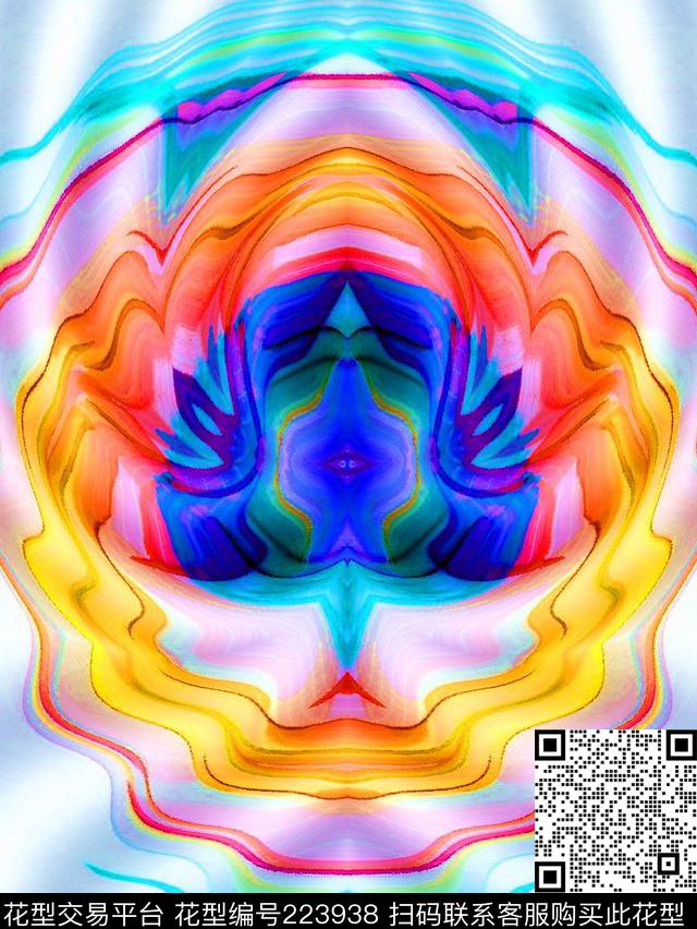 数码印花华亿平台下载（图片编号: 223938） - 瓦栏（Walan）