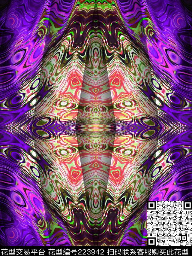 数码印花华亿平台下载（图片编号: 223942） - 瓦栏（Walan）