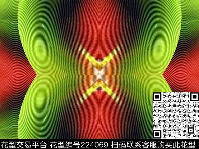 数码印花华亿平台下载（图片编号: 224069） - 瓦栏（Walan）