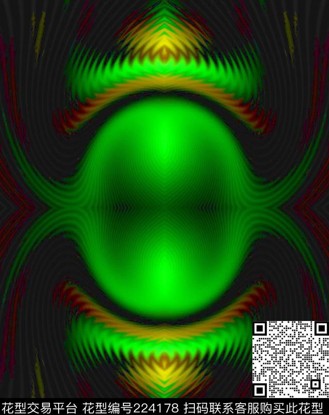 数码印花华亿平台下载（图片编号: 224178） - 瓦栏（Walan）