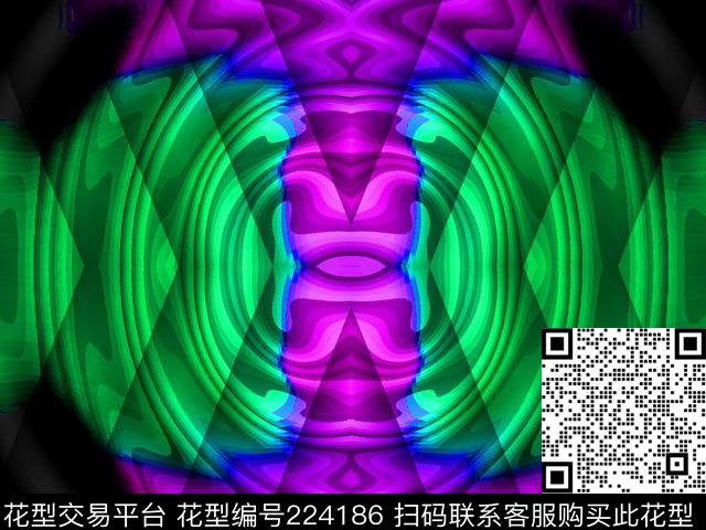 数码印花华亿平台下载（图片编号: 224186） - 瓦栏（Walan）