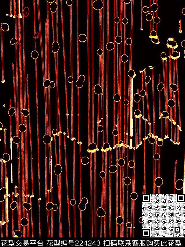 K-男装图案/Menswear数码印花华亿平台下载（图片编号: 224243） - 瓦栏（Walan）