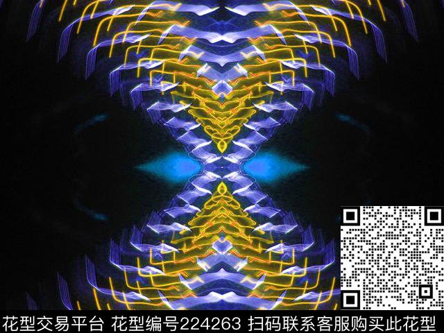 数码印花华亿平台下载（图片编号: 224263） - 瓦栏（Walan）