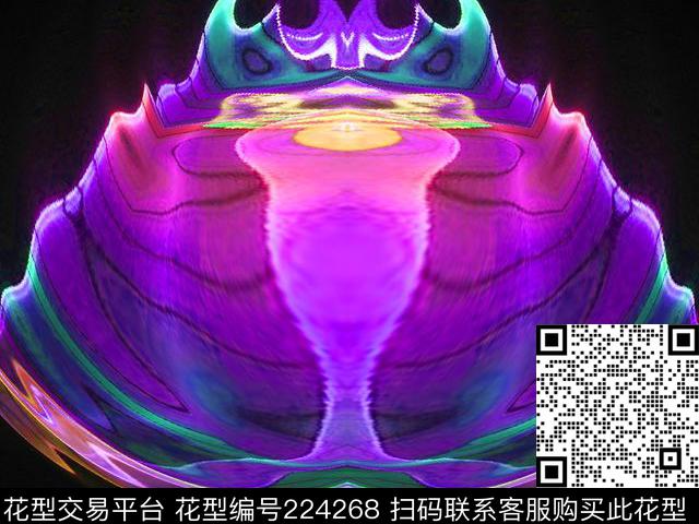 数码印花华亿平台下载（图片编号: 224268） - 瓦栏（Walan）