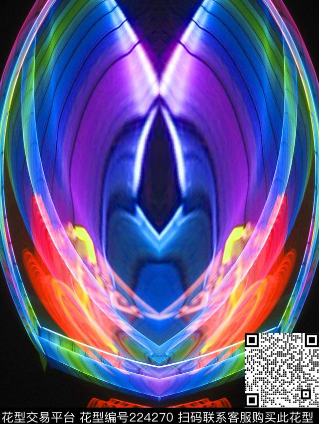 数码印花华亿平台下载（图片编号: 224270） - 瓦栏（Walan）