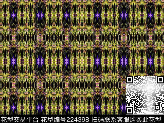 数码印花华亿平台下载（图片编号: 224398） - 瓦栏（Walan）