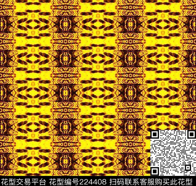 数码印花华亿平台下载（图片编号: 224408） - 瓦栏（Walan）