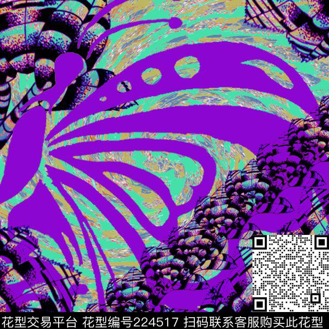 数码印花华亿平台下载（图片编号: 224517） - 瓦栏（Walan）