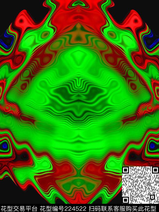 数码印花华亿平台下载（图片编号: 224522） - 瓦栏（Walan）