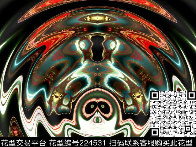 数码印花华亿平台下载（图片编号: 224531） - 瓦栏（Walan）