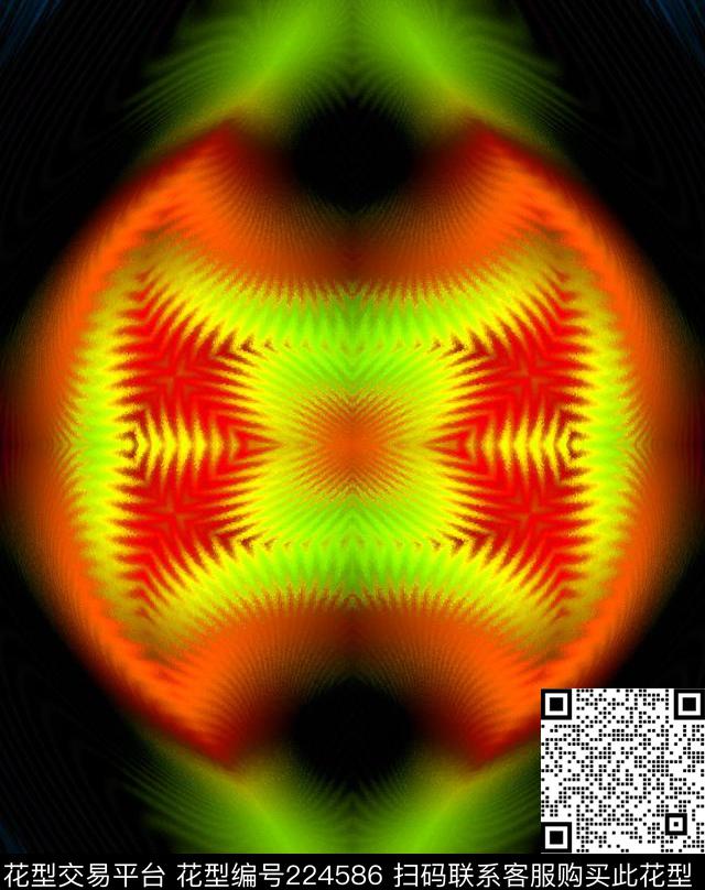 数码印花华亿平台下载（图片编号: 224586） - 瓦栏（Walan）